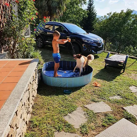 Casa-shila Vakantiehuis Luino