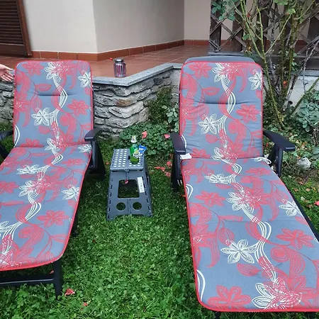 Vakantiehuis Casa-shila Luino