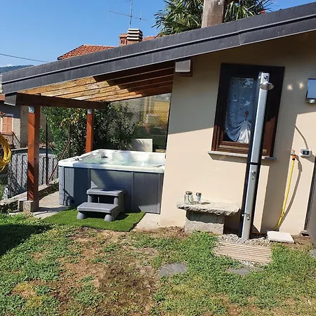 Vakantiehuis Casa-shila