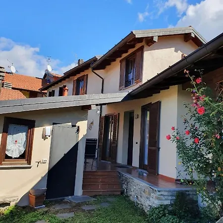 Casa-shila Holiday home Luino