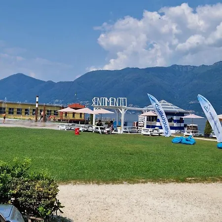 Casa-shila Holiday home Luino