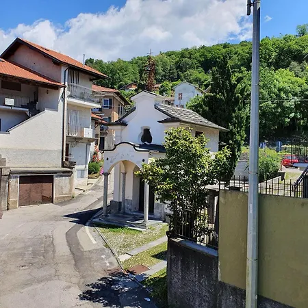 Casa-shila Holiday home Luino
